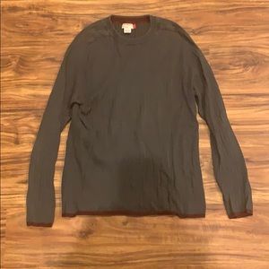 Guess large long sleeve